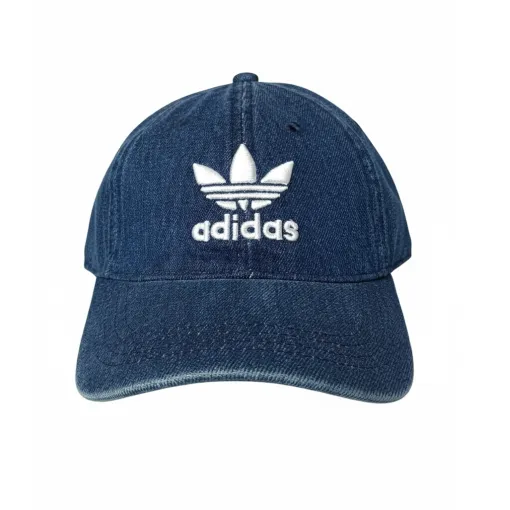Adi'das Originals Denim Baseball Cap